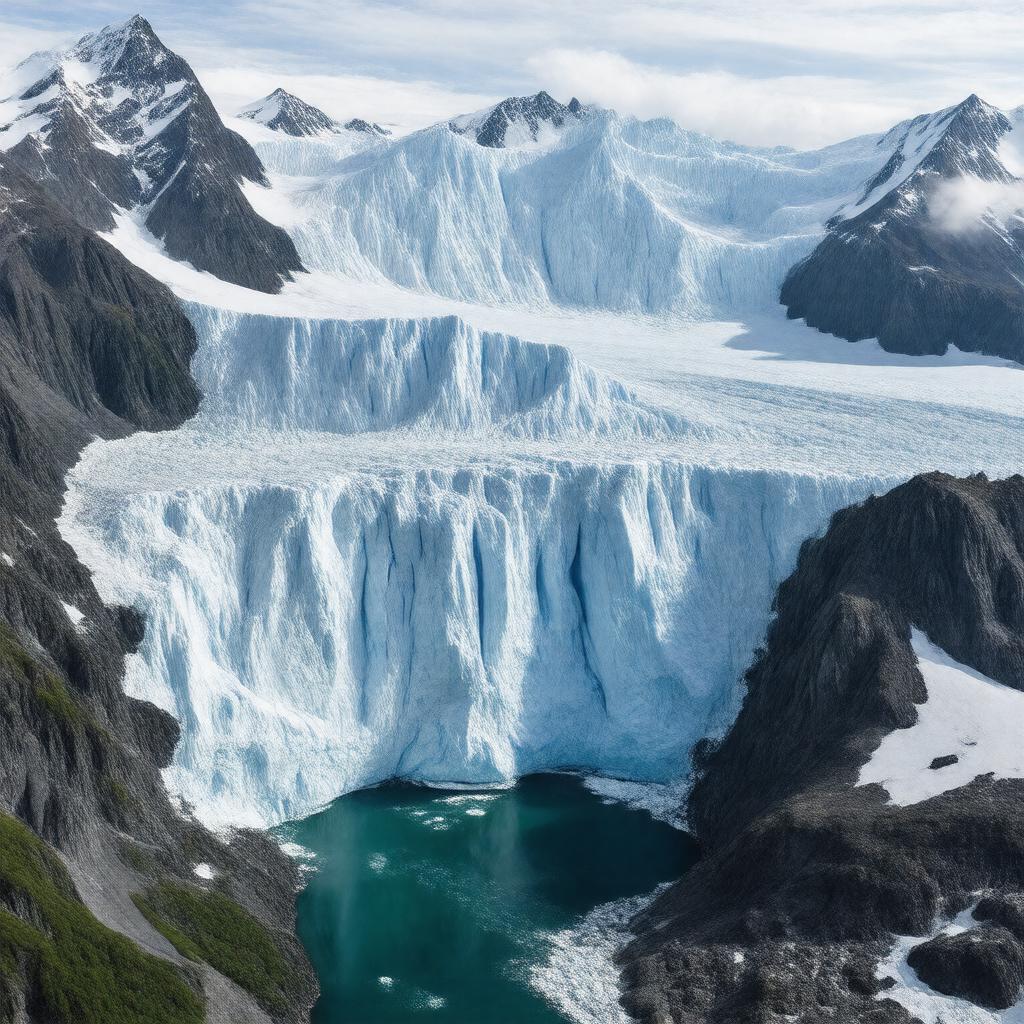 Malaspina Glacier